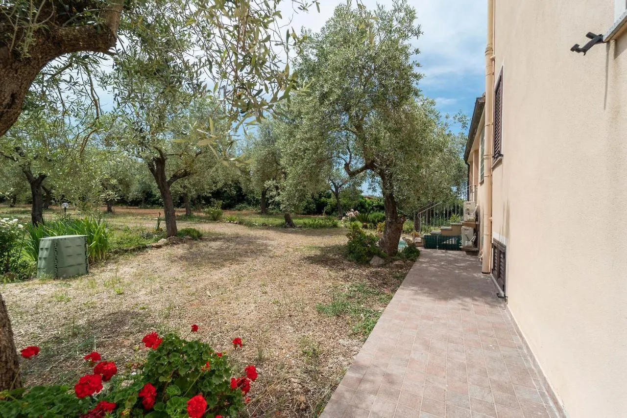 Villa Be Альгеро Италия