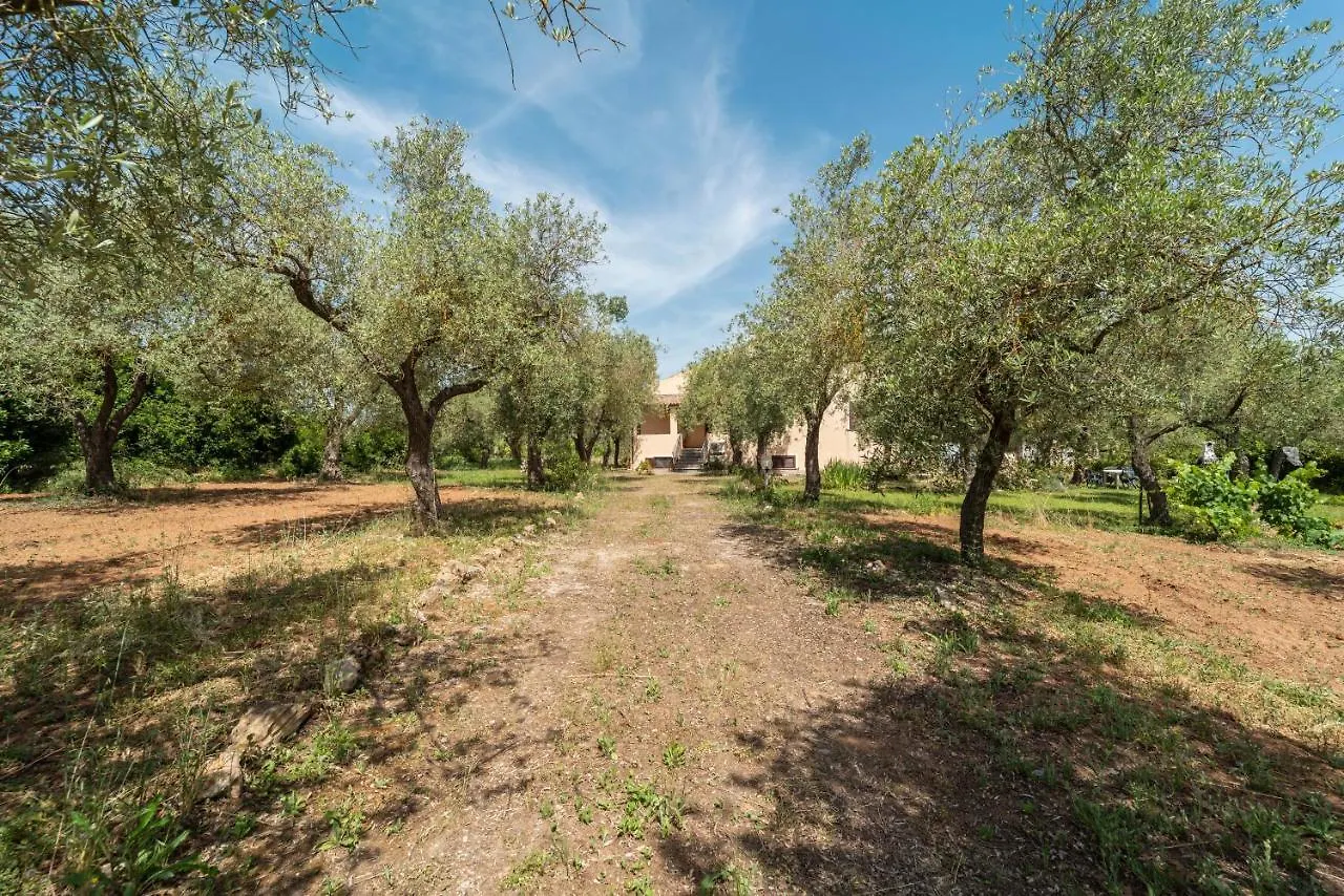 Villa Be Альгеро