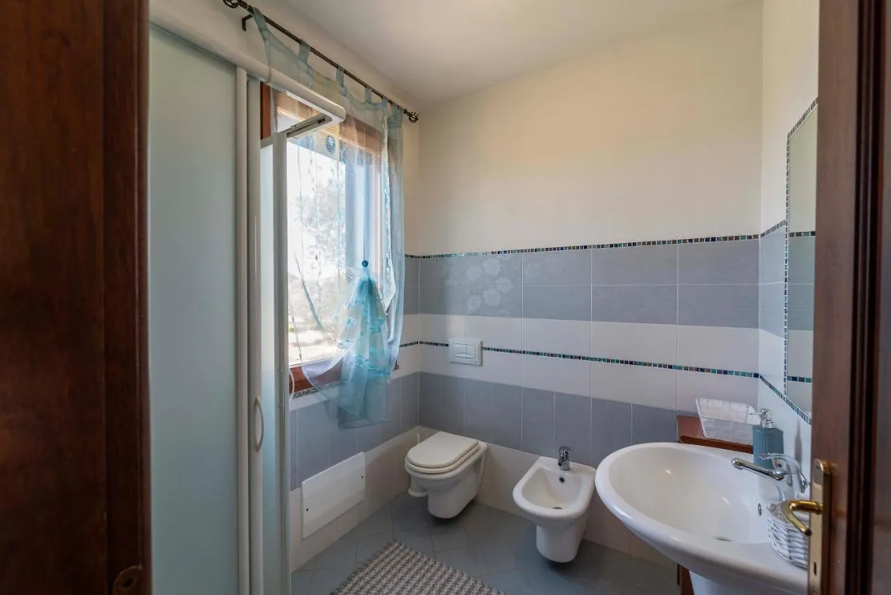 Villa Be Альгеро