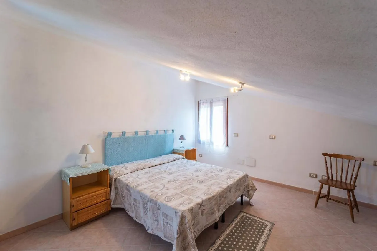 Villa Be Альгеро