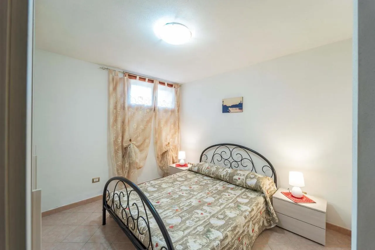 Villa Be Альгеро Италия